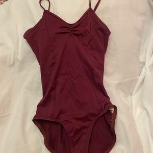 Dance leotard